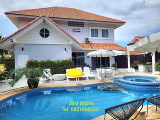 Casa en alquiler de 4 habitaciones en Hua Hin, Prachuap Khiri Khan