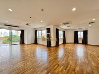For rent 3 bedrooms condo in Sathon, Bangkok