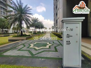 Condo en venta de 2 habitaciones en Mueang Nonthaburi, Nonthaburi