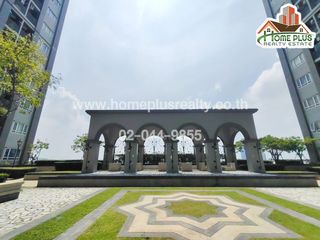 Condo en venta de 2 habitaciones en Mueang Nonthaburi, Nonthaburi