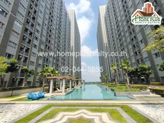 Condo en venta de 2 habitaciones en Mueang Nonthaburi, Nonthaburi
