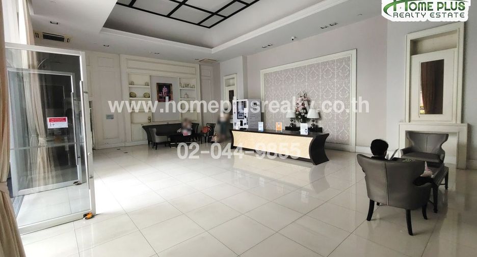 For sale 2 bedrooms condo in Mueang Nonthaburi, Nonthaburi