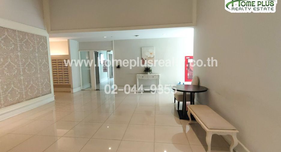 For sale 2 bedrooms condo in Mueang Nonthaburi, Nonthaburi