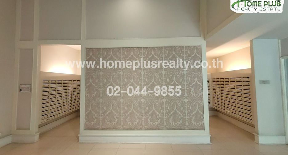 For sale 2 bedrooms condo in Mueang Nonthaburi, Nonthaburi
