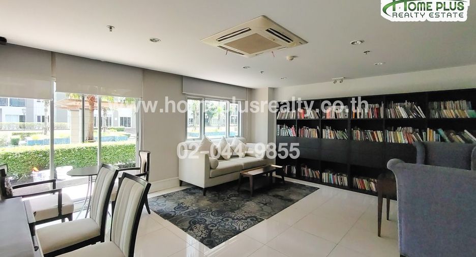 For sale 2 bedrooms condo in Mueang Nonthaburi, Nonthaburi
