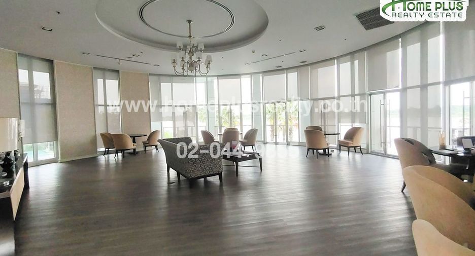 For sale 2 bedrooms condo in Mueang Nonthaburi, Nonthaburi