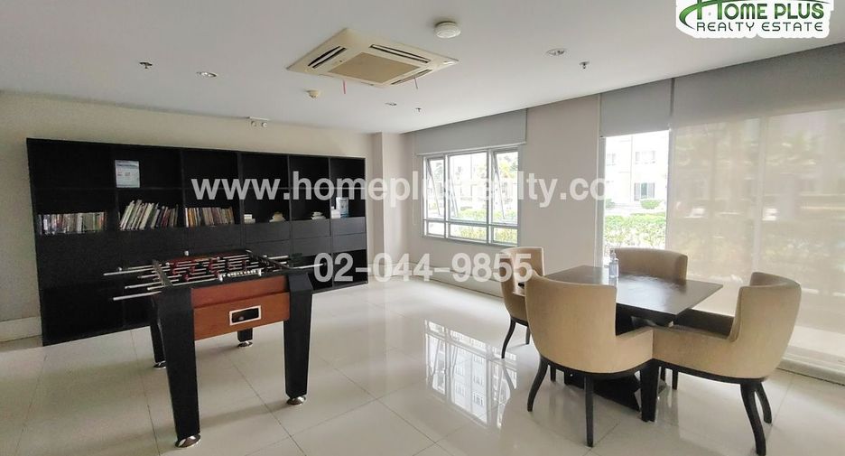 For sale 2 bedrooms condo in Mueang Nonthaburi, Nonthaburi