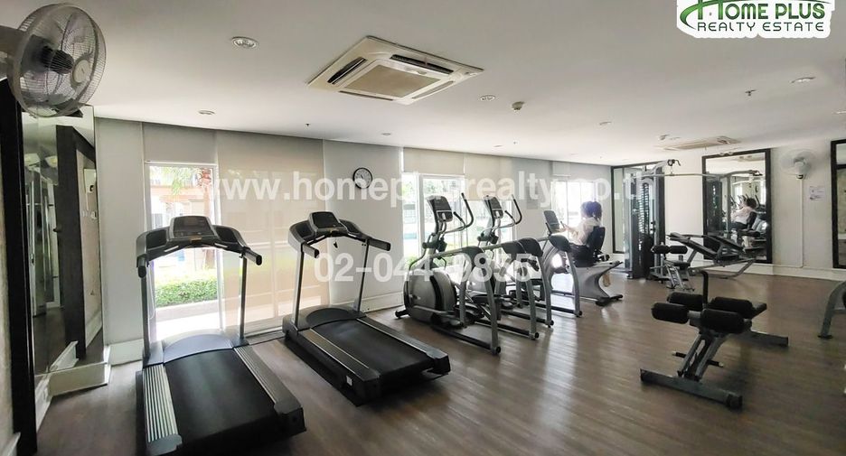For sale 2 bedrooms condo in Mueang Nonthaburi, Nonthaburi