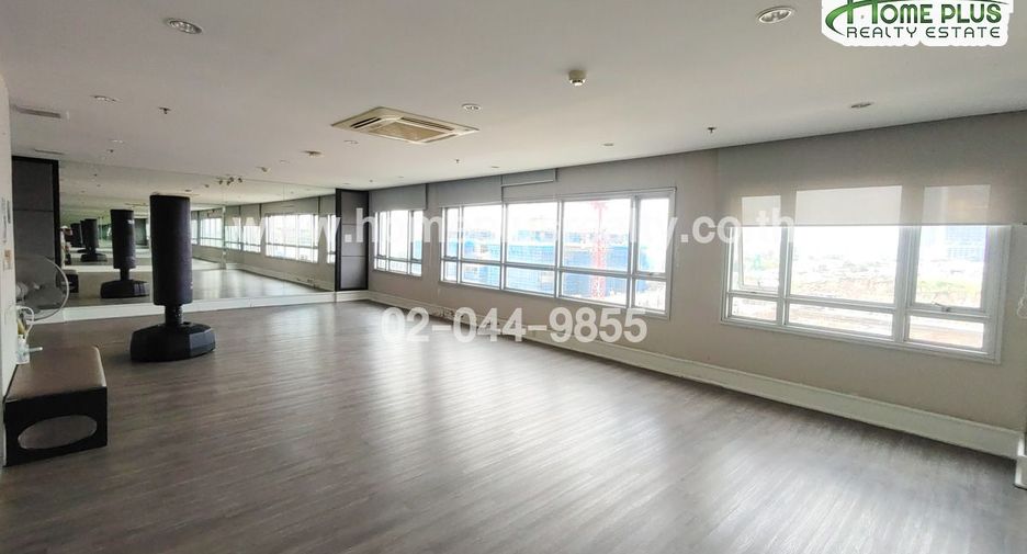 For sale 2 bedrooms condo in Mueang Nonthaburi, Nonthaburi