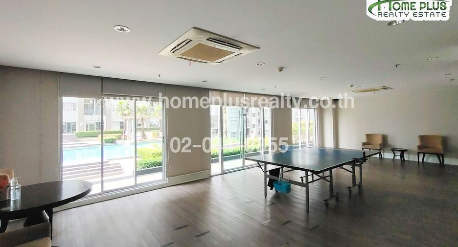 For sale 2 bedrooms condo in Mueang Nonthaburi, Nonthaburi