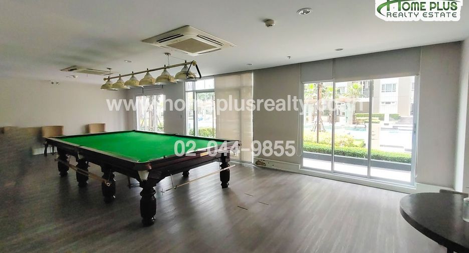 For sale 2 bedrooms condo in Mueang Nonthaburi, Nonthaburi