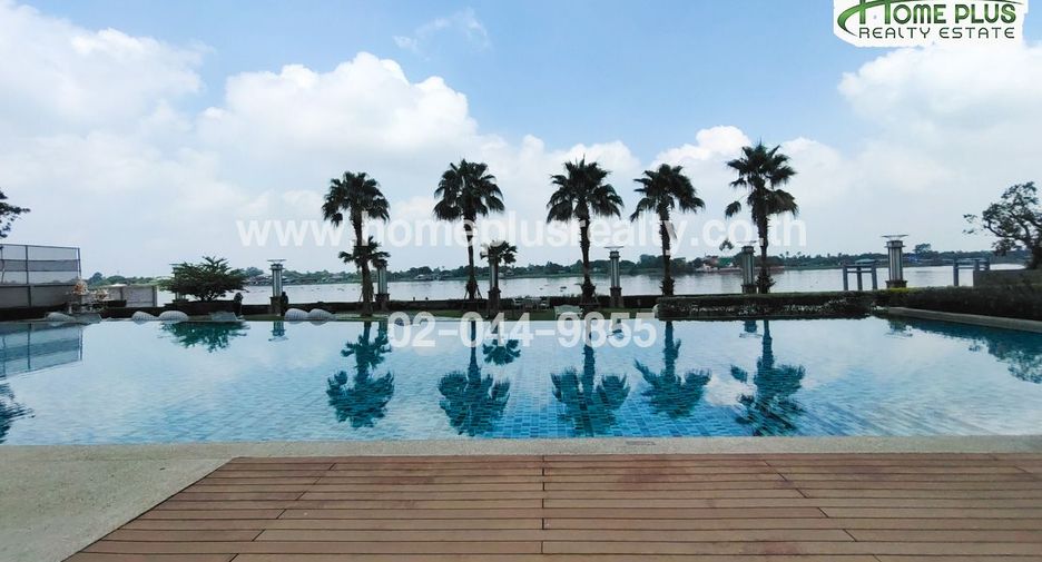 For sale 2 bedrooms condo in Mueang Nonthaburi, Nonthaburi