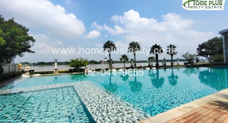 For sale 2 bedrooms condo in Mueang Nonthaburi, Nonthaburi