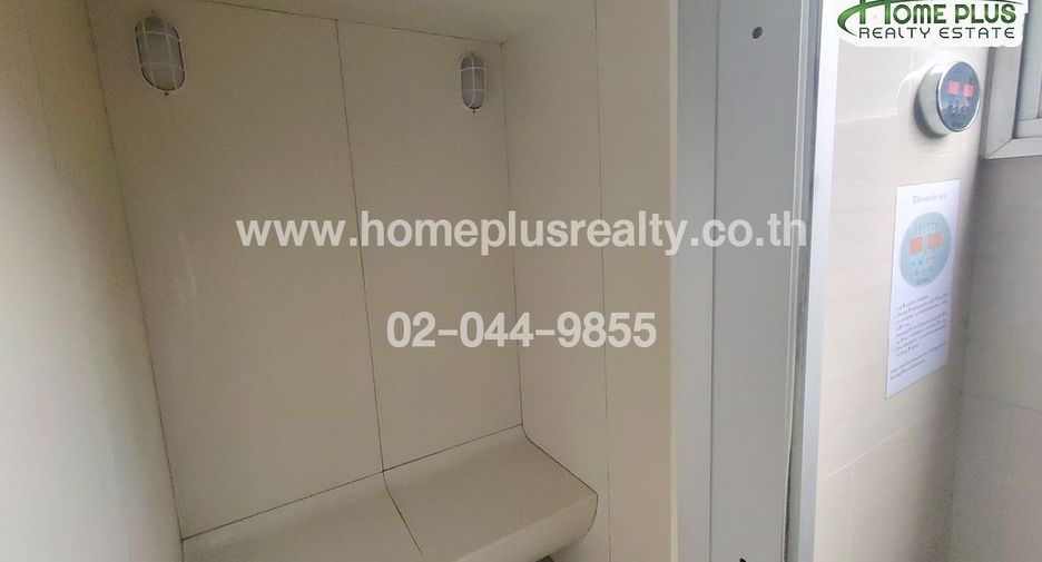 For sale 2 bedrooms condo in Mueang Nonthaburi, Nonthaburi