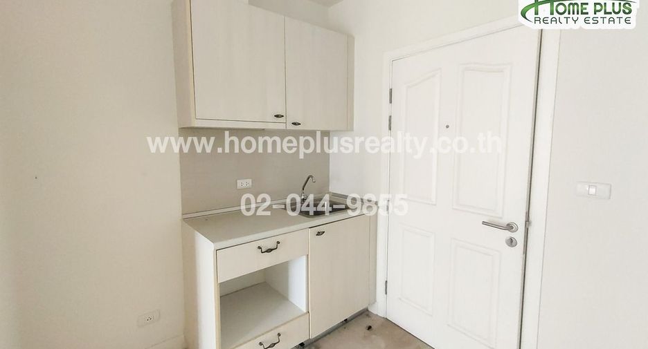 For sale 2 bedrooms condo in Mueang Nonthaburi, Nonthaburi