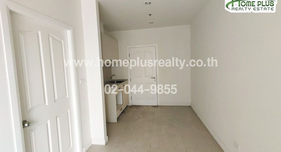 For sale 2 bedrooms condo in Mueang Nonthaburi, Nonthaburi