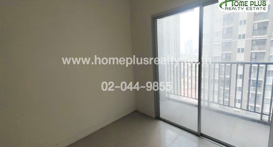For sale 2 bedrooms condo in Mueang Nonthaburi, Nonthaburi