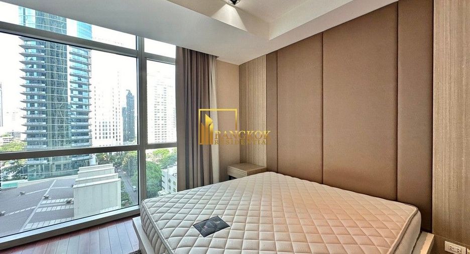 Wohnung zur Miete mit 2 Zimmer in Pathum Wan, Bangkok