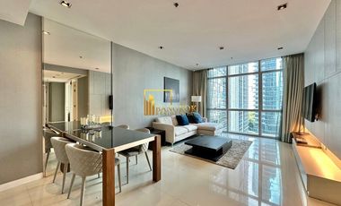 For rent 2 bedrooms condo in Pathum Wan, Bangkok