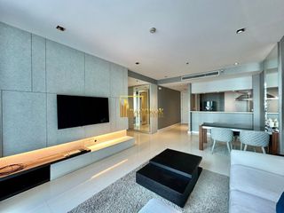 Condo en alquiler de 2 habitaciones en Pathum Wan, Bangkok