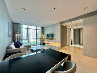 Condo en alquiler de 2 habitaciones en Pathum Wan, Bangkok