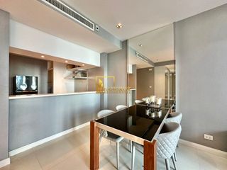 Condo en alquiler de 2 habitaciones en Pathum Wan, Bangkok