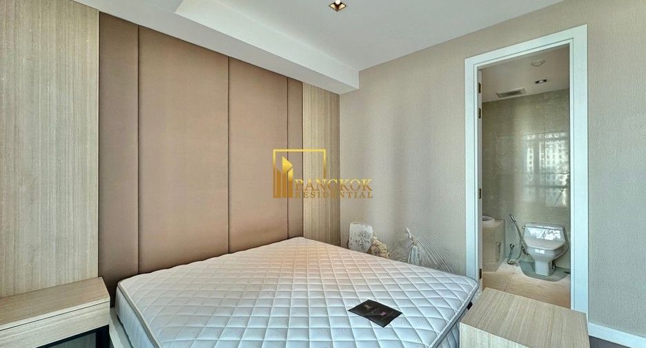 Wohnung zur Miete mit 2 Zimmer in Pathum Wan, Bangkok