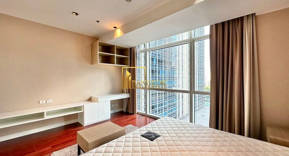 Wohnung zur Miete mit 2 Zimmer in Pathum Wan, Bangkok