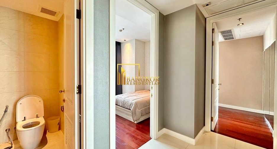 Wohnung zur Miete mit 2 Zimmer in Pathum Wan, Bangkok