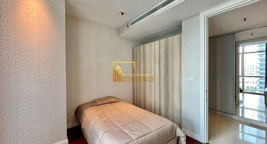 Wohnung zur Miete mit 2 Zimmer in Pathum Wan, Bangkok