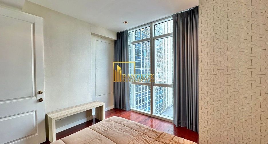Wohnung zur Miete mit 2 Zimmer in Pathum Wan, Bangkok