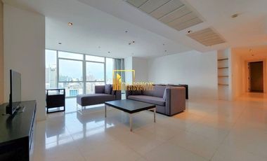 For rent 3 bedrooms condo in Pathum Wan, Bangkok