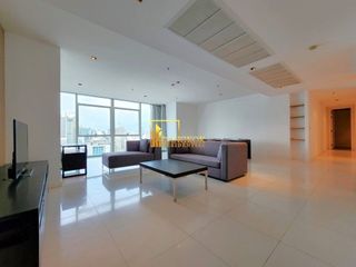 Condo en alquiler de 3 habitaciones en Pathum Wan, Bangkok