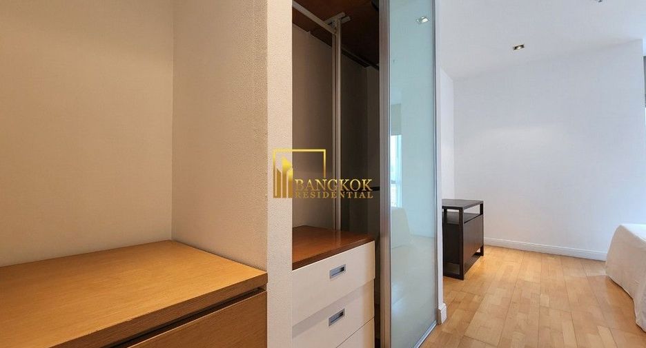 À louer 3 chambres condo à Pathum Wan, Bangkok