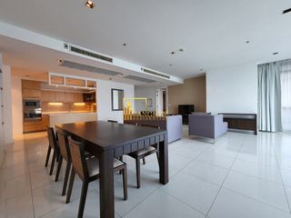 Condo en alquiler de 3 habitaciones en Pathum Wan, Bangkok
