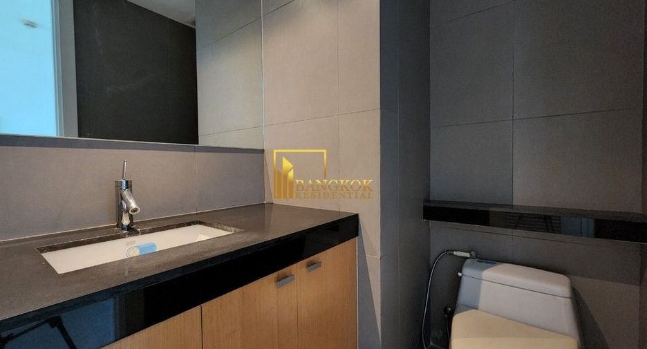 À louer 3 chambres condo à Pathum Wan, Bangkok