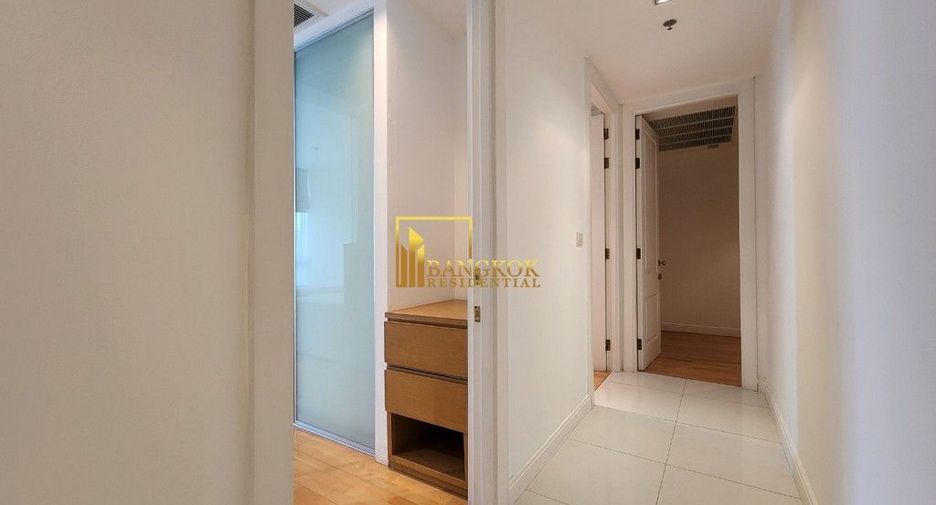 À louer 3 chambres condo à Pathum Wan, Bangkok