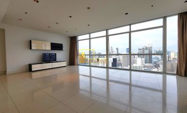 Wohnung zur Miete mit 3 Zimmer in Pathum Wan, Bangkok