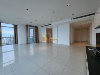 Condo en alquiler de 3 habitaciones en Pathum Wan, Bangkok