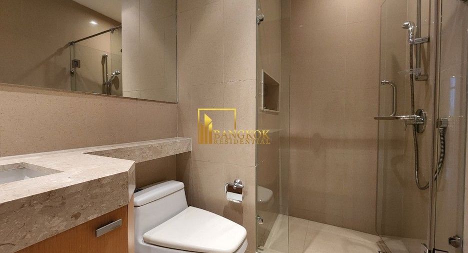 Wohnung zur Miete mit 3 Zimmer in Pathum Wan, Bangkok