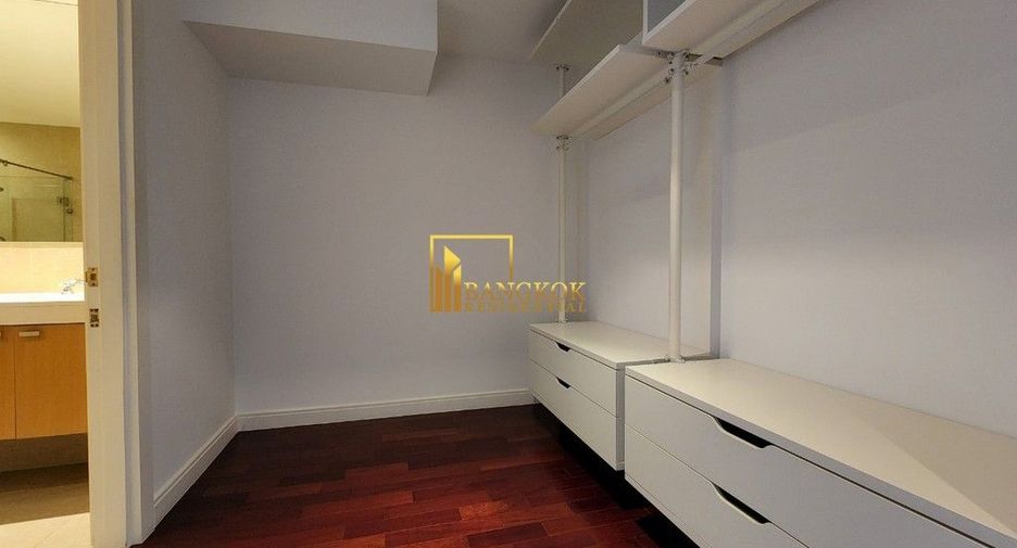 Wohnung zur Miete mit 3 Zimmer in Pathum Wan, Bangkok