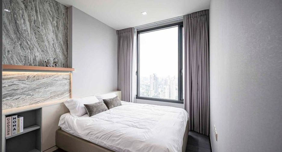Wohnung zur Miete mit 2 Zimmer in Khlong Toei, Bangkok