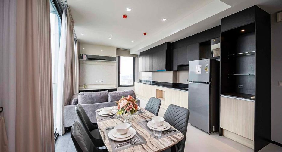 Wohnung zur Miete mit 2 Zimmer in Khlong Toei, Bangkok