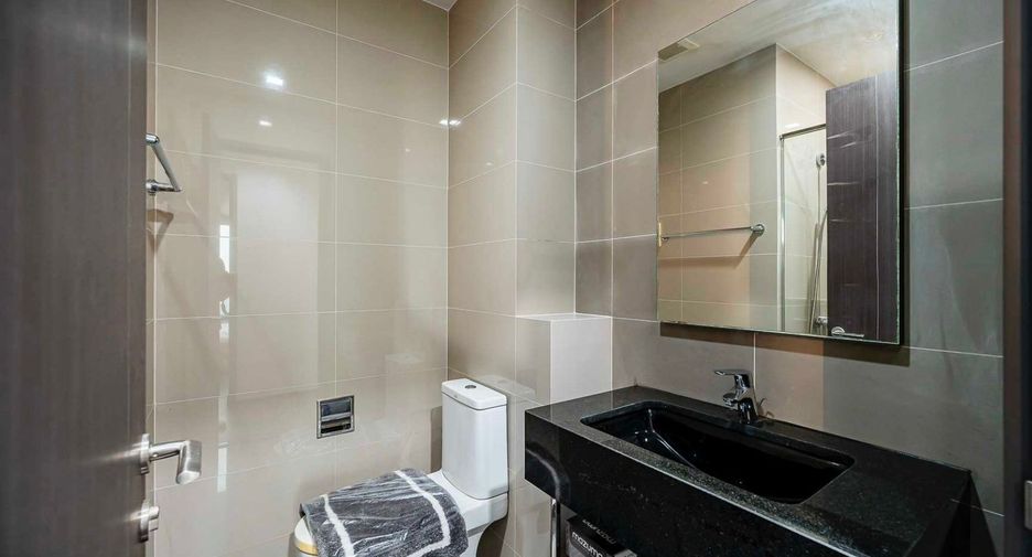 Wohnung zur Miete mit 2 Zimmer in Khlong Toei, Bangkok