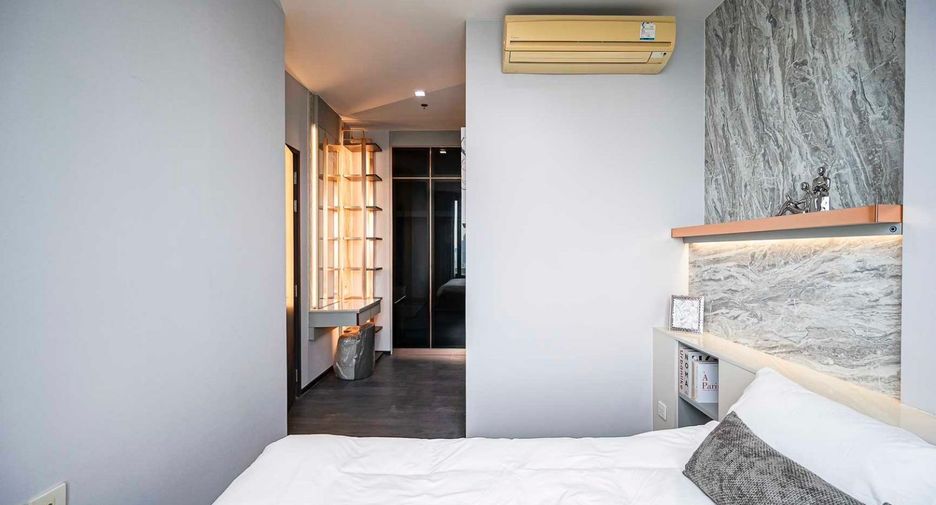 Wohnung zur Miete mit 2 Zimmer in Khlong Toei, Bangkok