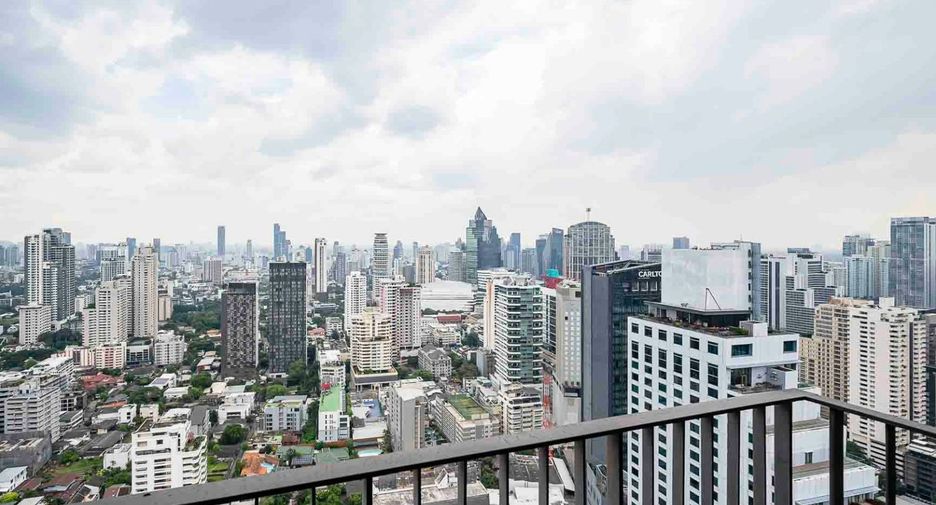 Wohnung zur Miete mit 2 Zimmer in Khlong Toei, Bangkok