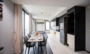 Wohnung zur Miete mit 2 Zimmer in Khlong Toei, Bangkok