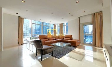 For rent 3 bedrooms condo in Pathum Wan, Bangkok