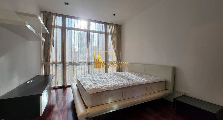 Condo en alquiler de 3 habitaciones en Pathum Wan, Bangkok