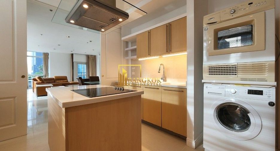 Condo en alquiler de 3 habitaciones en Pathum Wan, Bangkok